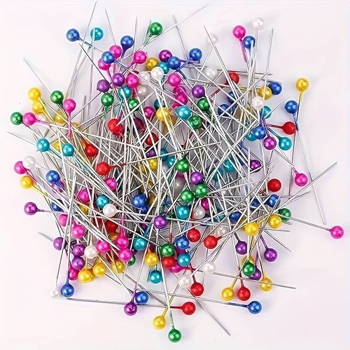5in dressmaking pins - 1.5in,
