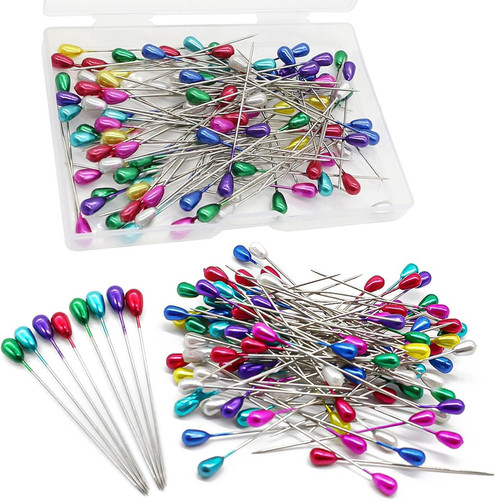 Sewing pins dressmaking - sewing,