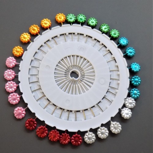 Daisy plastic head - daisy, long