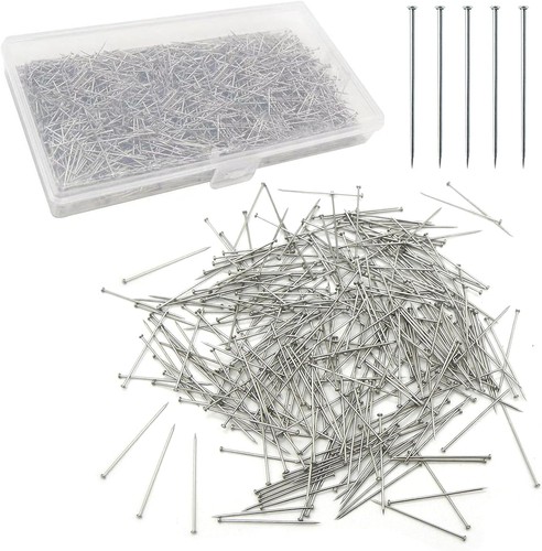 Sewing pins dressmaking - sewing,