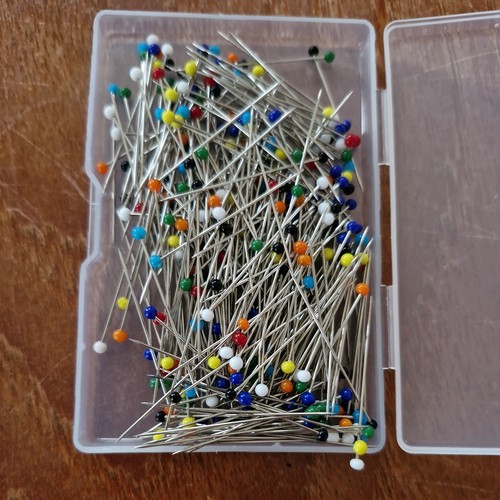 300 dressmaking pins 36mm - 300,