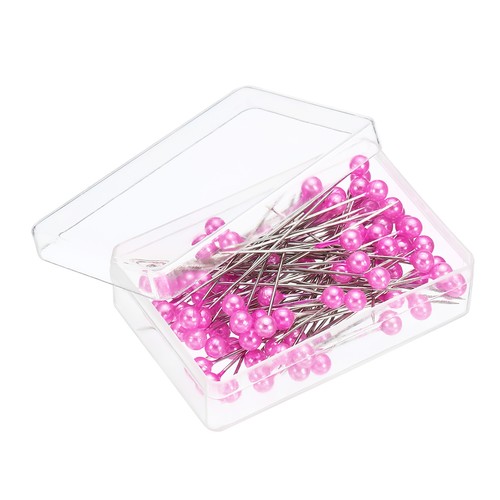 Sets pearlized sewing pins - pearlized,