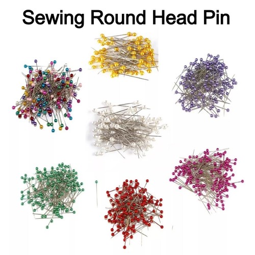5in straight pins assorted - straight,