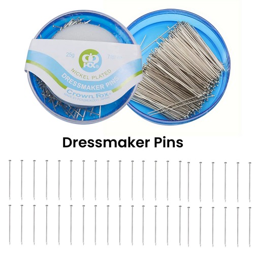 Dressmaker pins standard - pins,