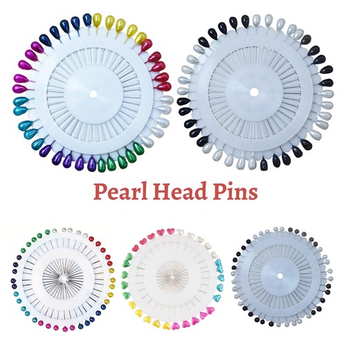Extra long pearl - extra, pins