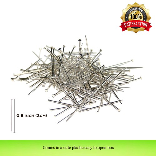 200 dressmaker pins - x,