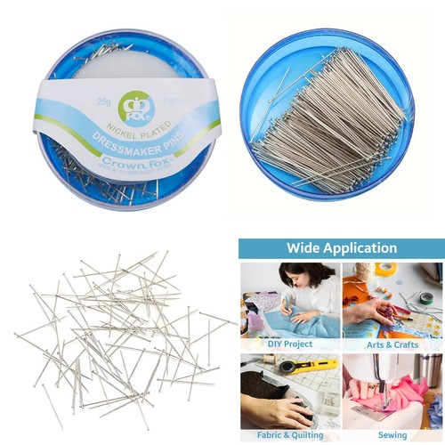 Dressmaker pins tailor - dressmaker,