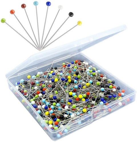 100x 5in straight - 100x, pins