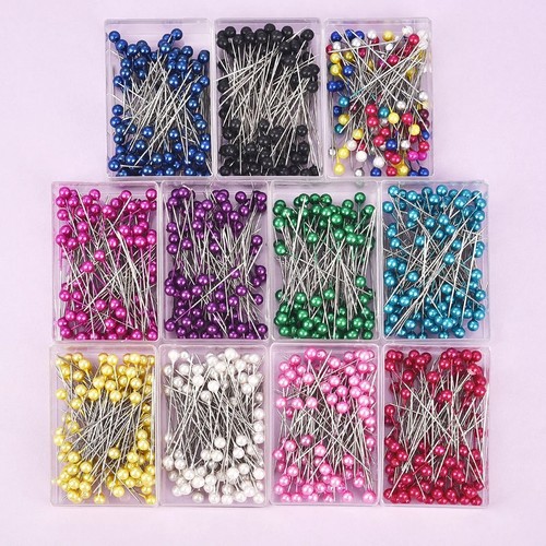 100pcs set dressmaking pins - 100pcs/set,