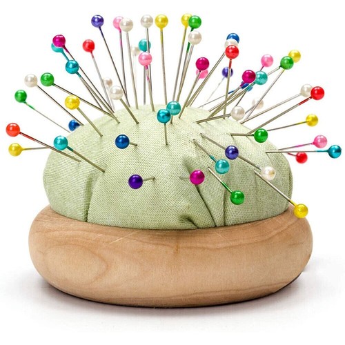 Straight pins multicolor - straight,