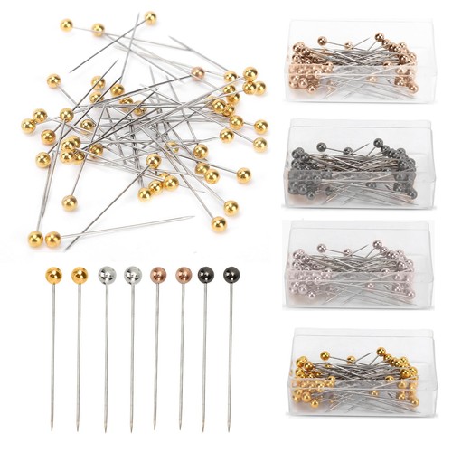 Sewing pins with pleastic - sewing,