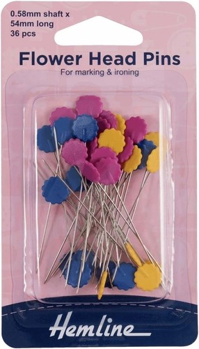 Pcs flower head - x, 36