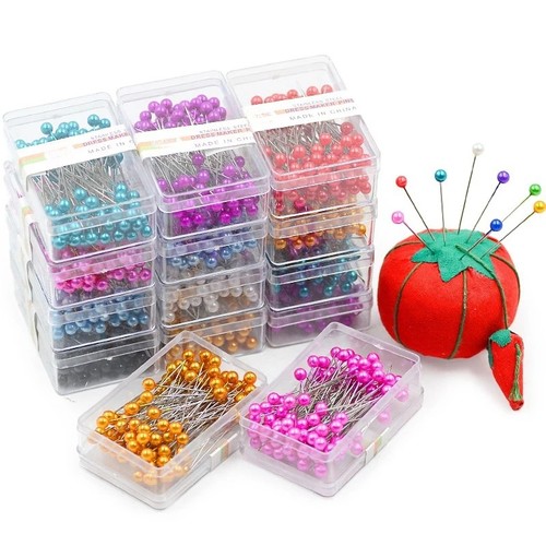 100x 5in straight pins - 100x,