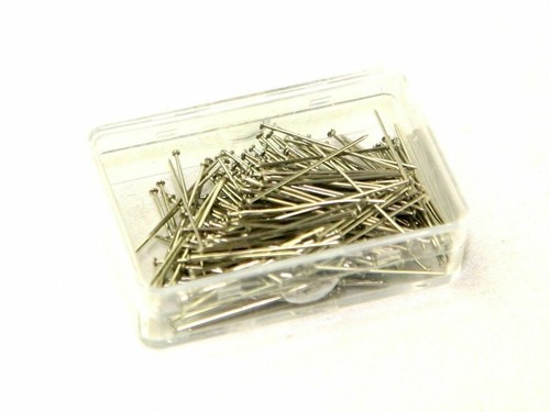 200 dressmaker pins strong - pins,