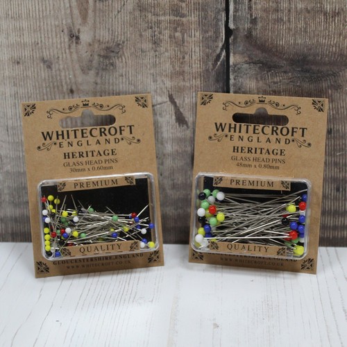 Whitecroft heritage glass head - glass,