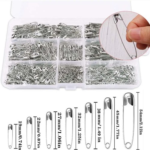 50pc assorted steel safety - x,