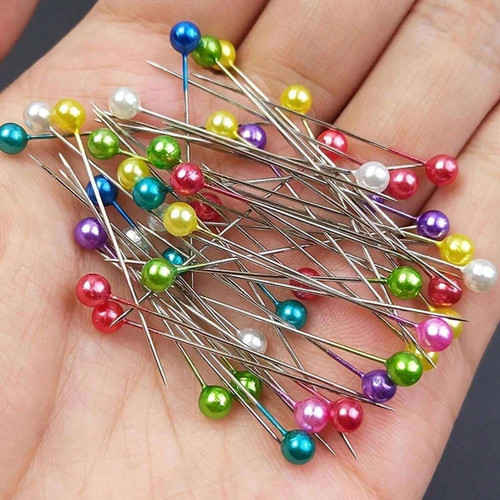 100pcs pearl brooch pins - brooch,