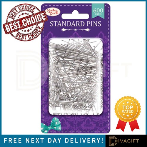 Dressmaker pins standard - dressmaker,
