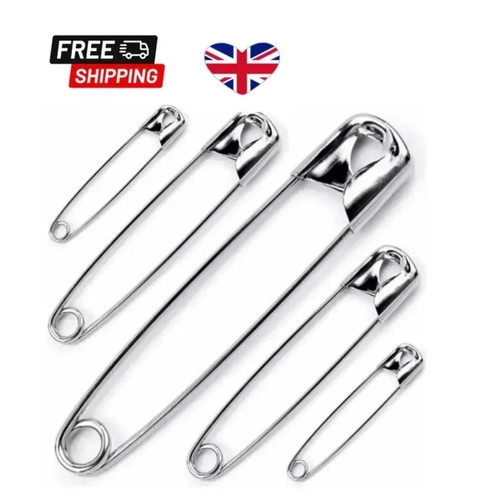 100pcs assorted steel - 50/100pcs,