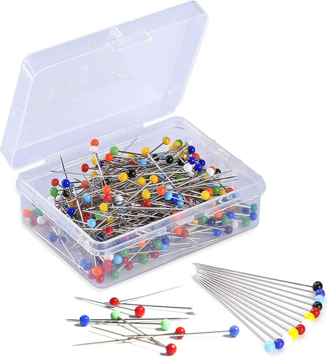Minthe sewing pins 100 - pins,,
