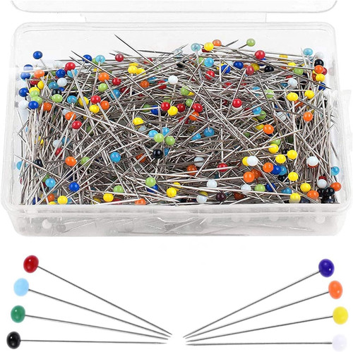Dressmaking pins for sewing - dressmaking,