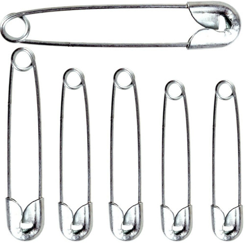 50pc assorted steel safety - x,