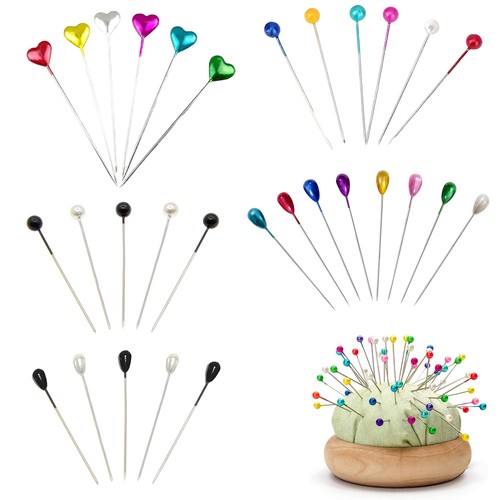 40pcs pearl head pins - 40pcs,